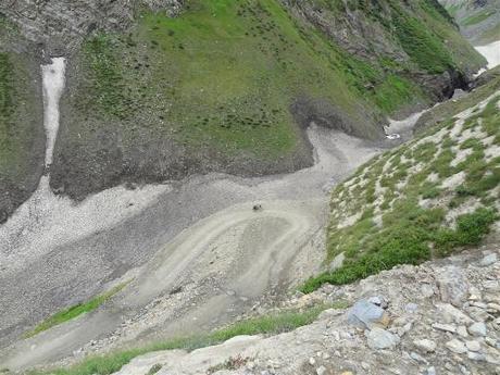 Day 3: Finally, Crossing Sach Pass (4400m)