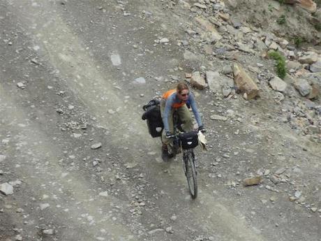 Day 3: Finally, Crossing Sach Pass (4400m)