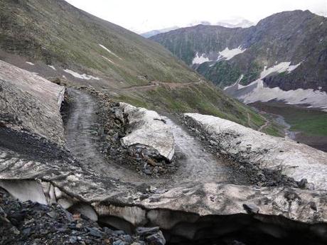 Day 3: Finally, Crossing Sach Pass (4400m)