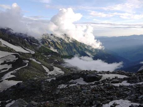 Day 3: Finally, Crossing Sach Pass (4400m)