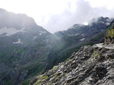 Day 3: Finally, Crossing Sach Pass (4400m)