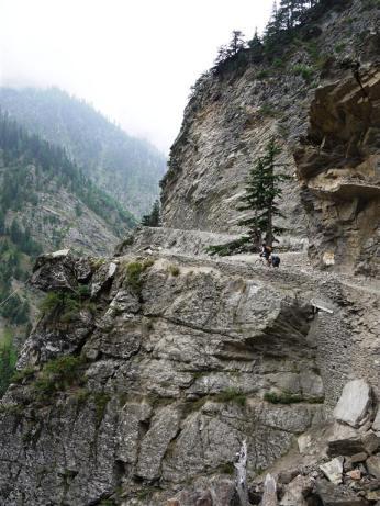 Day 3: Finally, Crossing Sach Pass (4400m)