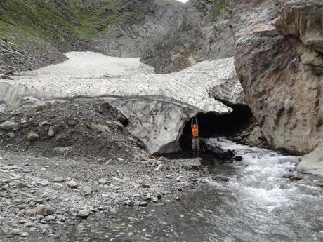 Day 3: Finally, Crossing Sach Pass (4400m)