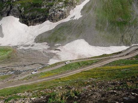 Day 3: Finally, Crossing Sach Pass (4400m)