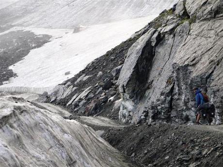 Day 3: Finally, Crossing Sach Pass (4400m)