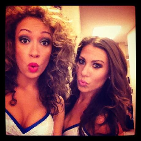 76ers Dream Team Dancer Sabella