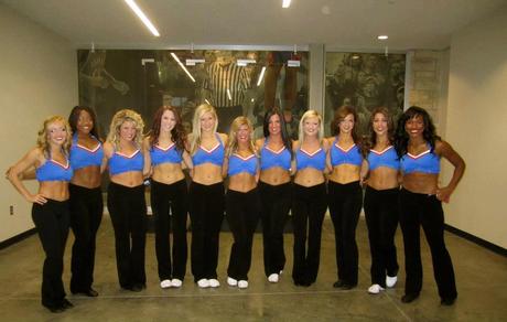 University of Kansas Rock Chalk Dancers