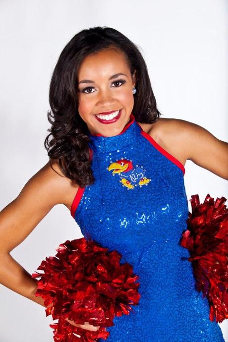 University of Kansas Rock Chalk Dancers