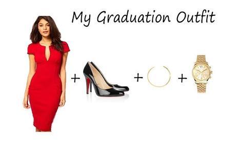 My Graduation Outfit