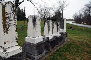 Sambo (Bethesda) Cemetery: Brownsburg, Indiana