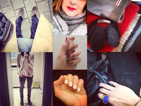 Instagram love - My month in pictures - October