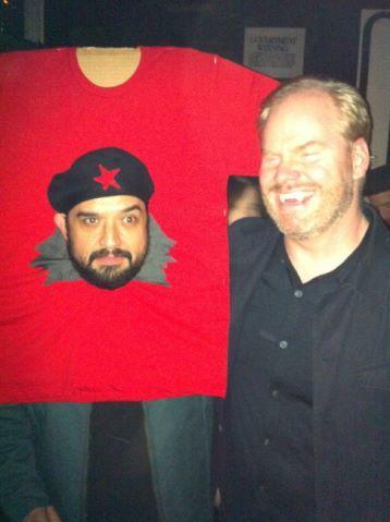 Horatio Sans, Halloween, Jim Gaffigan