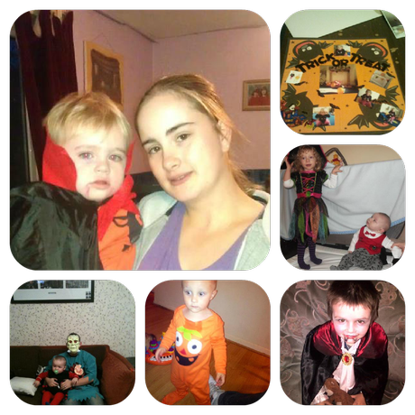 PicMonkey Collage1st Happy Halloween From The Supermum Team 