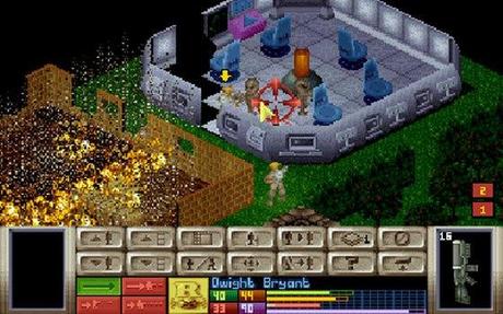 X-Com: Enemy Unknown