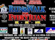 Runtarantantan’s Walk Every Juan 2012