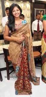 Anjali - New Stills in Saree