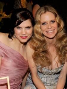 Win an intimate lunch with Kristin Bauer and Mariana Klaveno