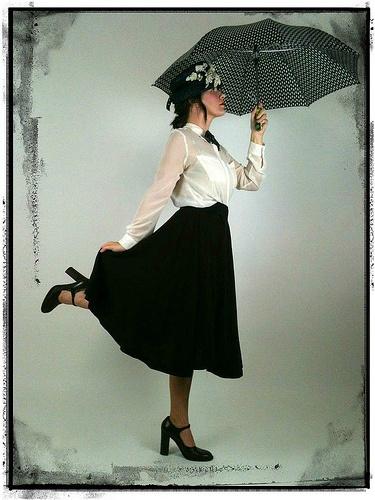 Mary Poppins Comes Back