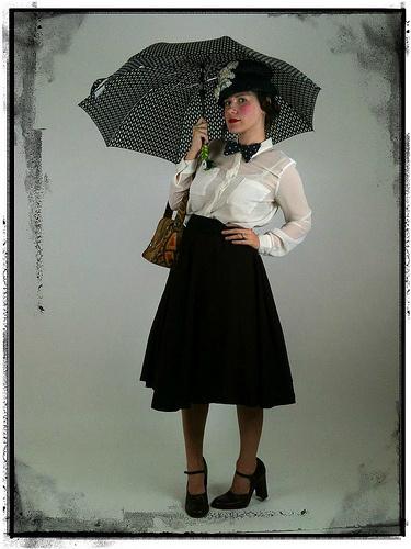 Mary Poppins Comes Back