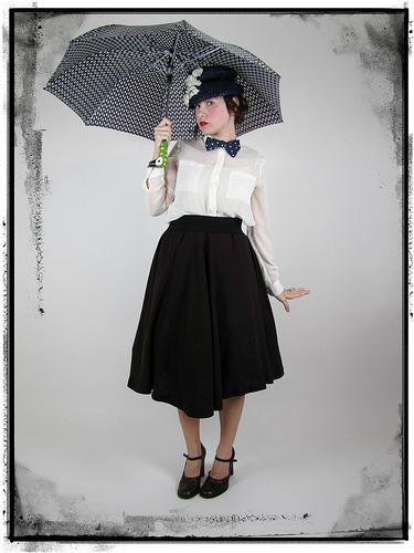 Mary Poppins Comes Back