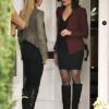 Exclusive... Stars On The Set Of 'Once Upon A Time'