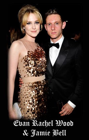 Wedding Bells Rang Secretly For Evan Rachel Wood and Jamie Bell