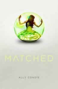Review: Matched (Audiobooks)