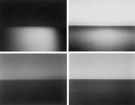 sugimoto photography, rothko paintings,