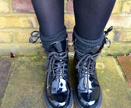 PRIMARK'S DR. MARTENS