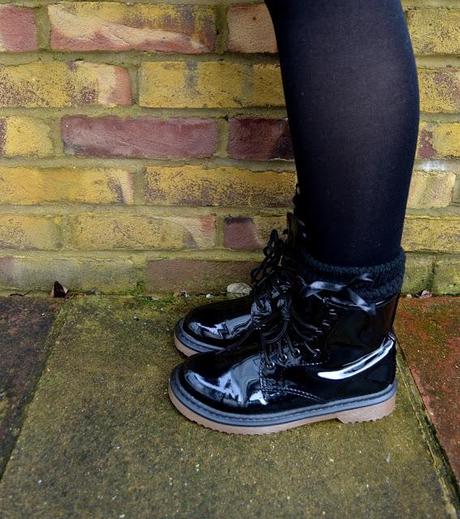 PRIMARK'S DR. MARTENS