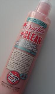 Soap and Glory Peaches and Clean