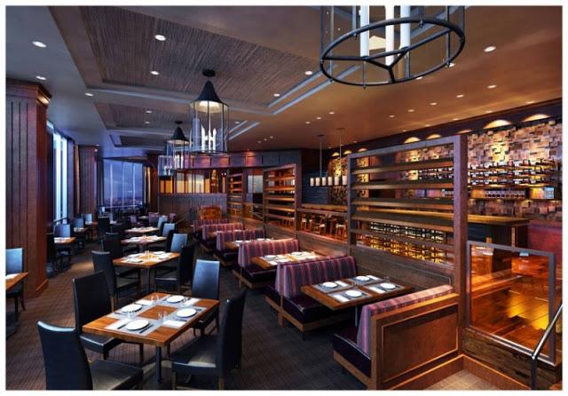 Hilton Anatole debuts a SER-ious Steakhouse