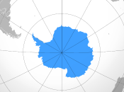 Antarctica 2012 Update: First Flight Union Glacier Complete, Aaron Ice!