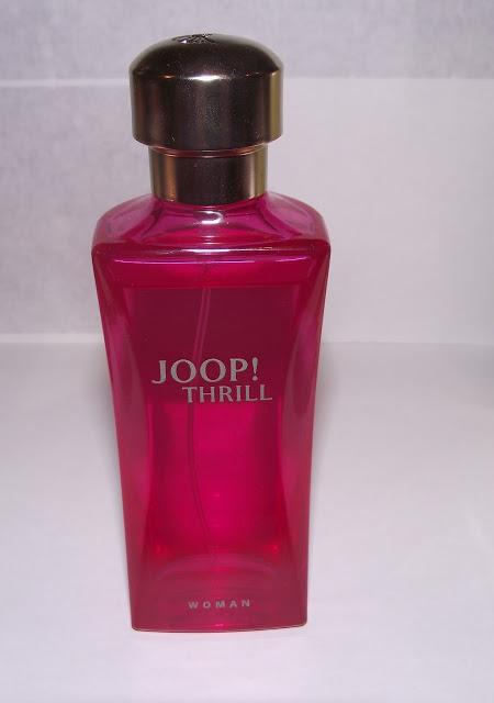 joop thrill fragrance for women