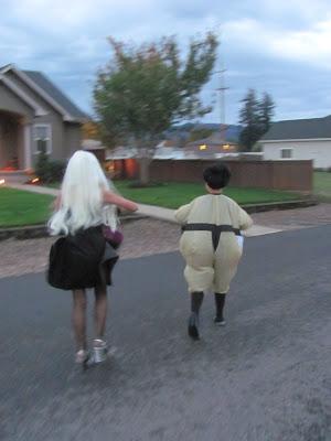 Back to Being The Best Halloween Ever in 2012