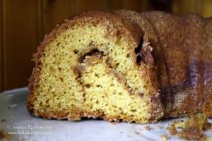 Snickerdoodle Bundt Cake Recipes