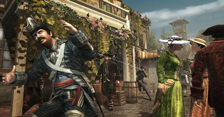 S&S; Review: Assassin's Creed III: Liberation