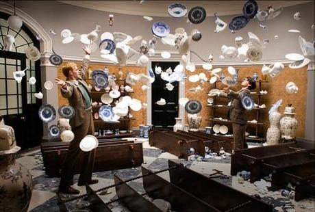 Cloud Atlas: A Review