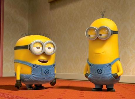 Despicable Me 2 Trailer: Halloween fun with Minions