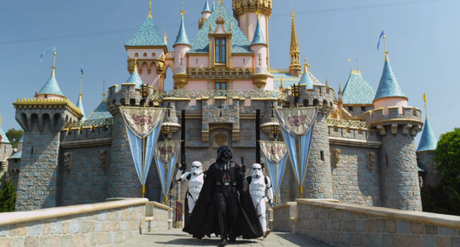 Disney buys LucasFilm: Star Wars VII is Happening