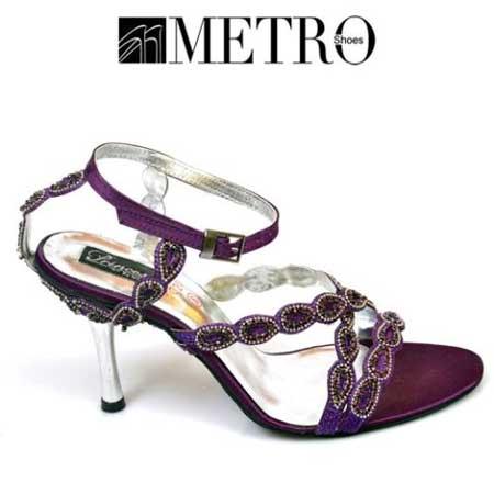 Bridal and Winter Footwear Collection 2012-13 by Metro Shoes with Seminal & Bewitching Designs