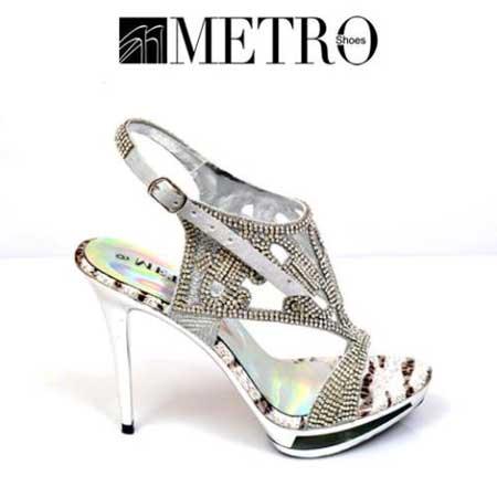 Bridal and Winter Footwear Collection 2012-13 by Metro Shoes with Seminal & Bewitching Designs