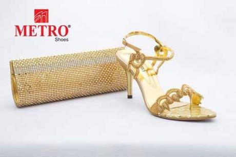 Bridal and Winter Footwear Collection 2012-13 by Metro Shoes with Seminal & Bewitching Designs