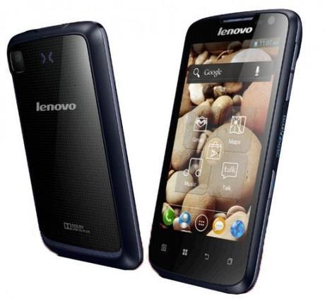 Lenovo Launches 5 New Android Phones in India