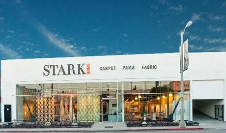Stark Carpet and Home LA Exterior