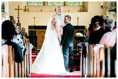 Laura & Danny’s Wedding | Kenninghall Church | Lenwade House Hotel | Norwich, Norfolk
