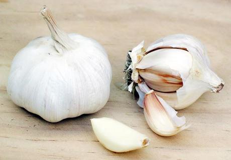 Garlic for Beauty