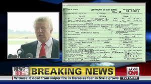 Obama’s real birth certificate found in Earth First! Journal office…