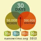 Nanowrimo2012