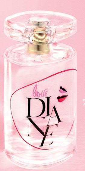 Fragrance This Friday - DVF Launches Its New Perfume - Love Diane